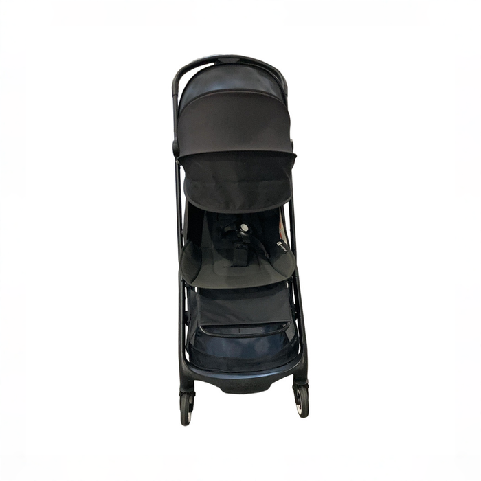 Shop Bugaboo Butterfly Stroller, 2024, Black, Midnight Black, Midnight Black at GoodBuy Gear