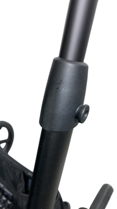 Shop Bugaboo Kangaroo Single To Double Stroller, Black, Midnight Black, Misty White, 2024 at GoodBuy Gear