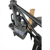 Shop Cybex MIOS Stroller, 2022, Deep Black, Matte Black at GoodBuy Gear