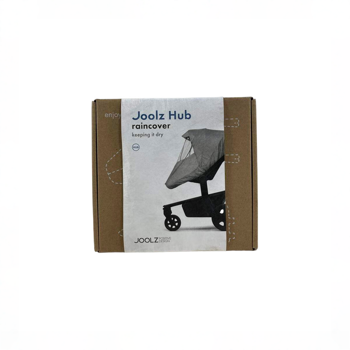 Shop Joolz Hub Rain Cover, Grey at GoodBuy Gear
