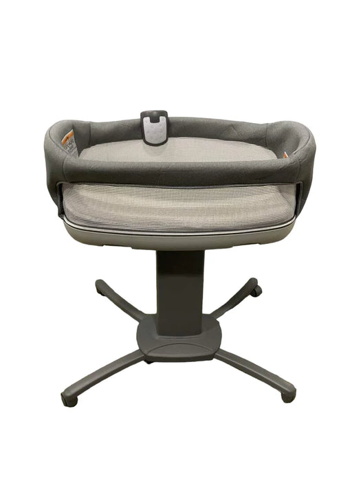 Chicco Close To You 3-in-1 Bedside Bassinet, Charcoal