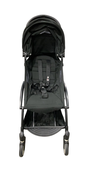 Shop Babyzen YOYO2 Complete Stroller, 2023, Black with Black at GoodBuy Gear