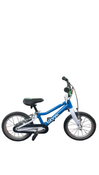 Shop Woom ORIGINAL 2 Bike- 14”, Sky Blue at GoodBuy Gear