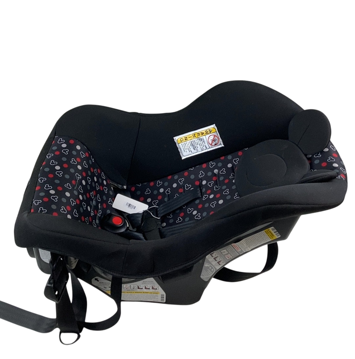 Shop Disney Baby Scenera NEXT Luxe Convertible Car Seat, 2024, Modern Mickey at GoodBuy Gear