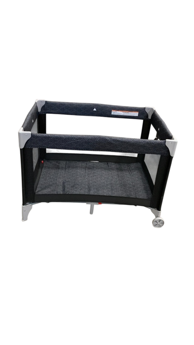 Shop Cosco Kids Funsport Play Yard, Noir Dot at GoodBuy Gear