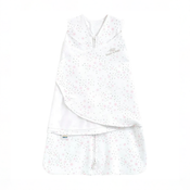 Shop Halo SleepSack Swaddle, Midnight Moons Pink, Small at GoodBuy Gear