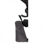 Shop Silver Cross Jet 5 Super Compact Stroller, 2024, Ganache at GoodBuy Gear