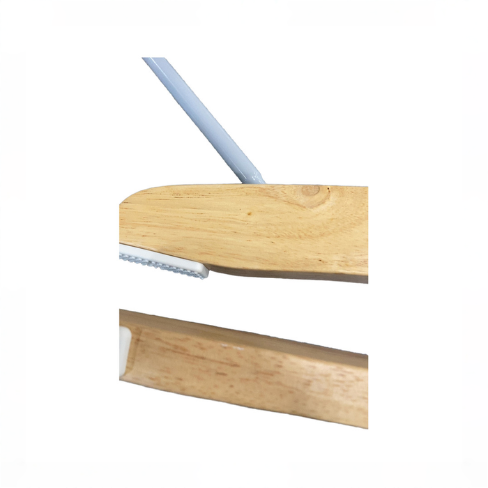 Shop Baby Delight Heirloom Aspen Wood Bouncer, Organic Oat at GoodBuy Gear
