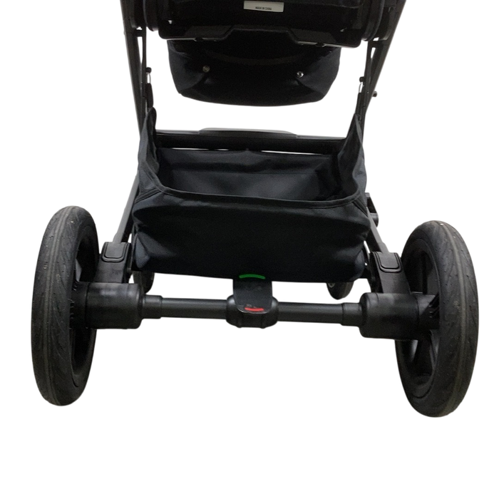 Shop Nuna MIXX Next Stroller, 2024, Caviar at GoodBuy Gear