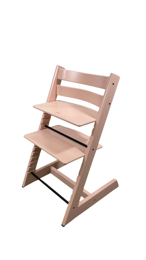 Shop Stokke Tripp Trapp Chair, Serene Pink at GoodBuy Gear