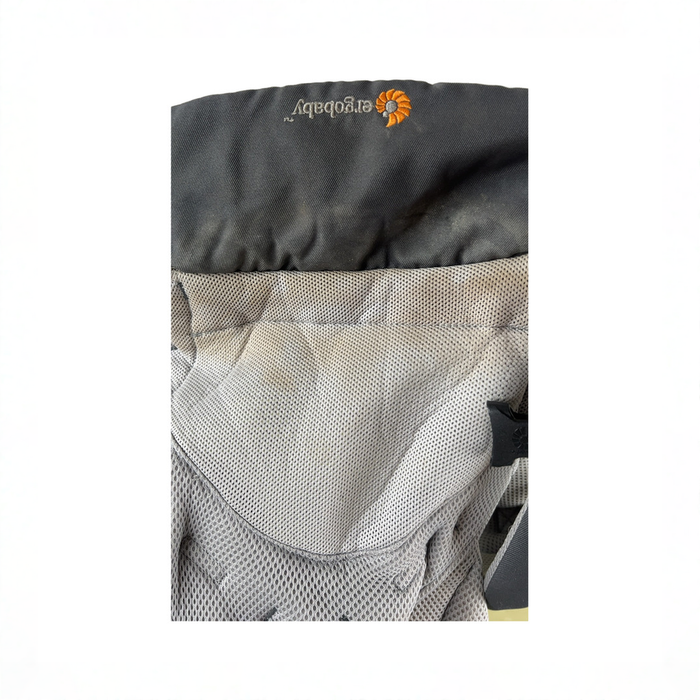 Shop Ergobaby Four Position 360 Baby Carrier, Carbon Grey at GoodBuy Gear