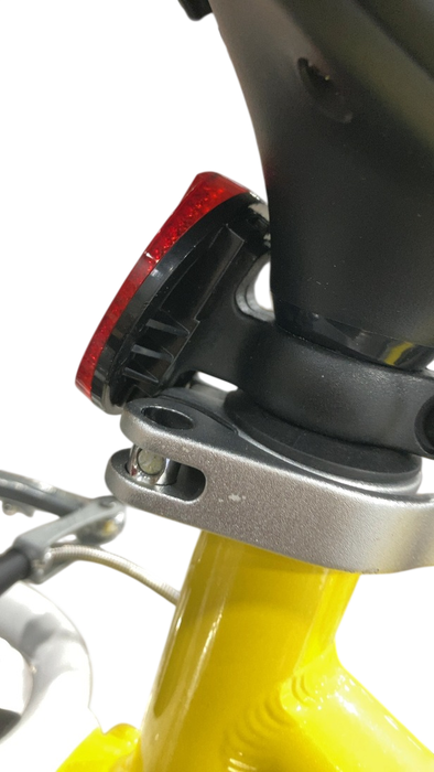 Shop Woom GO 3 Bike "16, AUTOMAGIC, Vibrant yellow at GoodBuy Gear