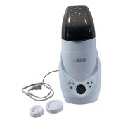 Shop Dr. Brown's Deluxe Baby Bottle Warmer And Sterilizer, White at GoodBuy Gear