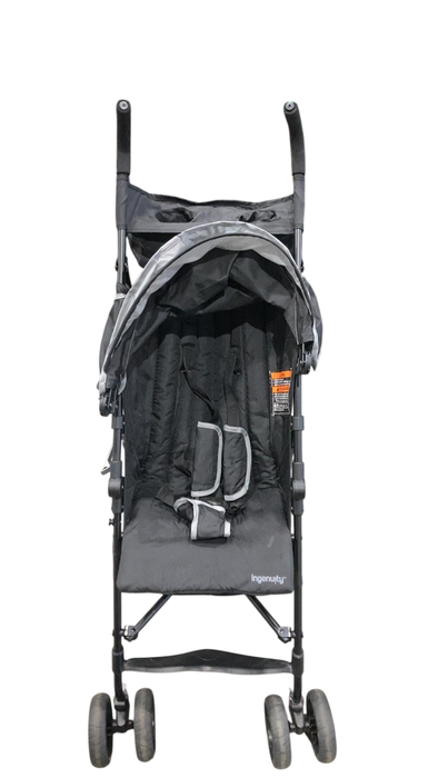 Shop Summer Infant 3D Mini Stroller, Grey/Black, unknown at GoodBuy Gear