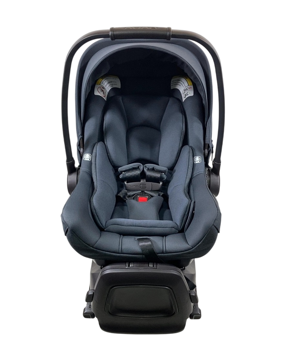 Shop Nuna Pipa Aire RX Infant Car Seat, Ocean, 2024 at GoodBuy Gear
