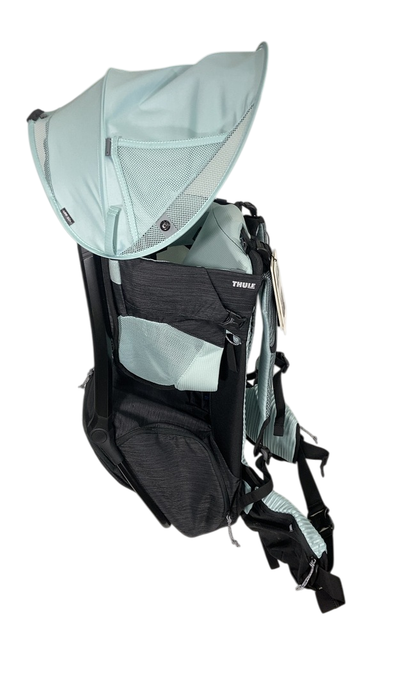 Shop Thule Sapling Child Carrier, Alaska Blue at GoodBuy Gear