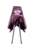 Shop Dream On Me Poppy Traveler Portable Bassinet, Berry at GoodBuy Gear