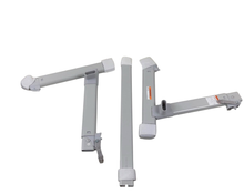 Shop Baby Gap Bedside Bassinet, Grey Stripes at GoodBuy Gear