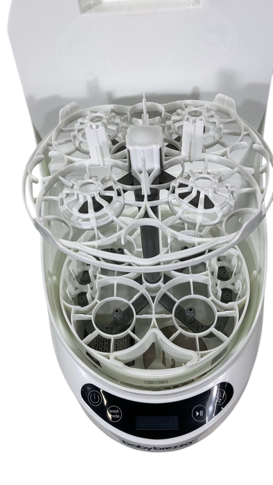 Shop Baby Brezza Bottle Washer Pro, White at GoodBuy Gear
