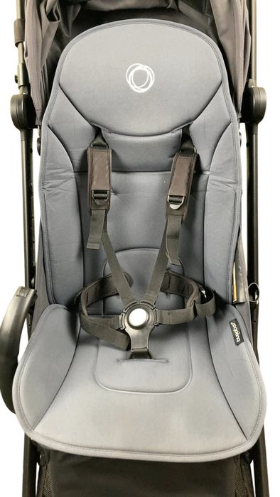 Shop Bugaboo Butterfly Stroller, 2023, Black, Stormy Blue, Stormy Blue at GoodBuy Gear