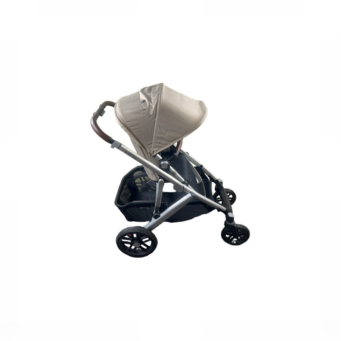 Shop UPPAbaby VISTA V2 Stroller, 2023, Declan (Oat Melange) at GoodBuy Gear