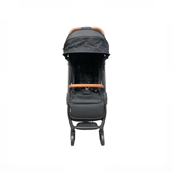Shop Zoe The Traveler Stroller, 2024, Black at GoodBuy Gear