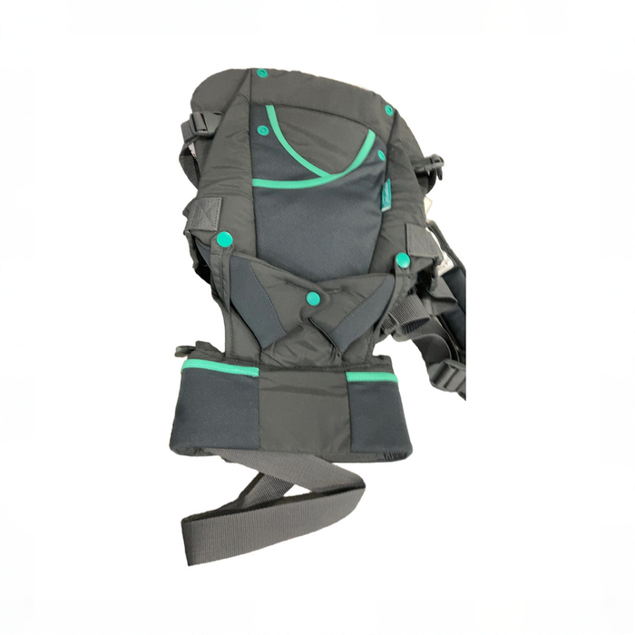 Shop Infantino Carry On Active Multi Pocket Carrier, Gray (New Version) at GoodBuy Gear