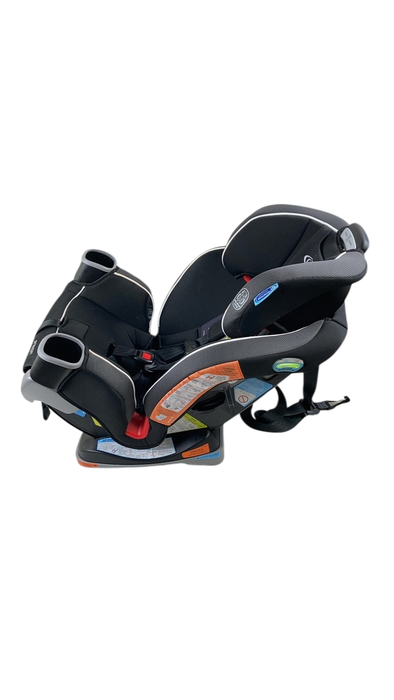 Shop Graco Extend2Fit 3-in-1 Convertible Car Seat, 2022, Hamilton at GoodBuy Gear