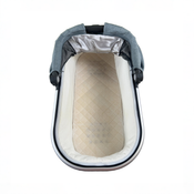 Shop UPPAbaby VISTA Stroller, 2019, Gregory (Blue Melange) at GoodBuy Gear
