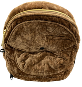 Shop TushBaby Hip Baby Carrier, Sable Velvet at GoodBuy Gear