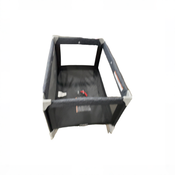 Shop Cosco Kids Funsport Play Yard, Noir Dot at GoodBuy Gear