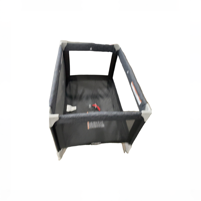 Shop Cosco Kids Funsport Play Yard, Noir Dot at GoodBuy Gear