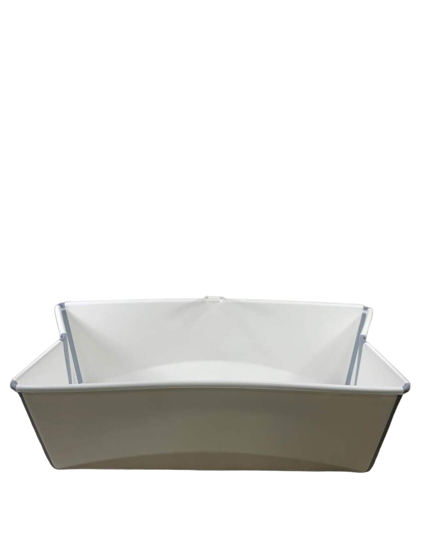 stokke bath Stokke Flexi Bath Foldable Baby Bathtub, White, XLarge