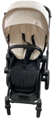 Shop Cybex PRIAM Stroller, 2022, Off White, Matte Black at GoodBuy Gear