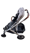 Shop UPPAbaby VISTA V2 Stroller, 2020, Stella (Grey Brushed Melange) at GoodBuy Gear