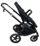 Shop Bugaboo Fox Stroller, 2018, Black, Midnight Black, Midnight Black at GoodBuy Gear