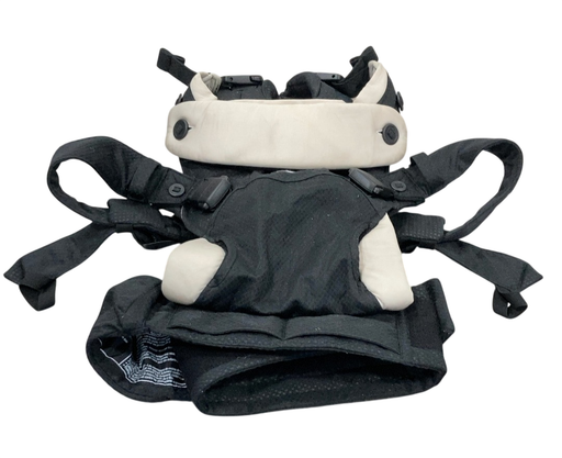 Shop Nuna Cudl Baby Carrier, Night/Caviar at GoodBuy Gear