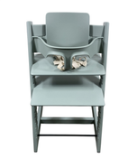 Shop Stokke Tripp Trapp High Chair With Baby Set, 2, Glacier Green at GoodBuy Gear