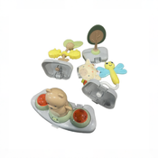 Shop Ingenuity Spring & Sprout 2-in-1 Activity Center, Chambray at GoodBuy Gear