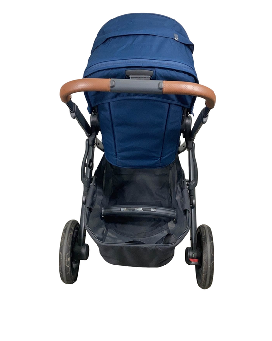 UPPAbaby VISTA V2 Stroller, 2021, Noa (Navy)