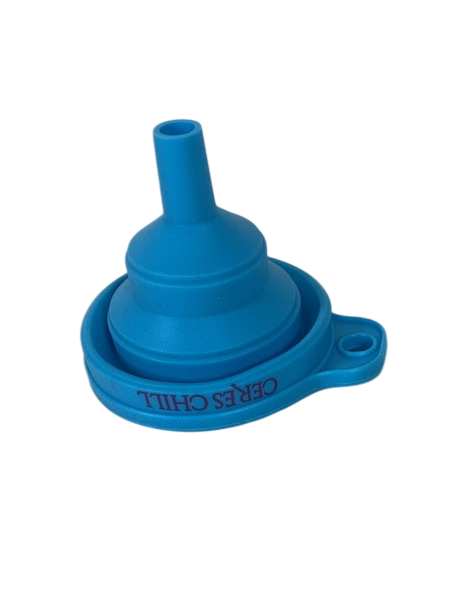 Shop Ceres Chill Collapsible Funnel at GoodBuy Gear