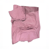 Shop DRAFT - Comfy Cubs Swaddle 3 Pack, Blush, Mauve, Mulberry at GoodBuy Gear