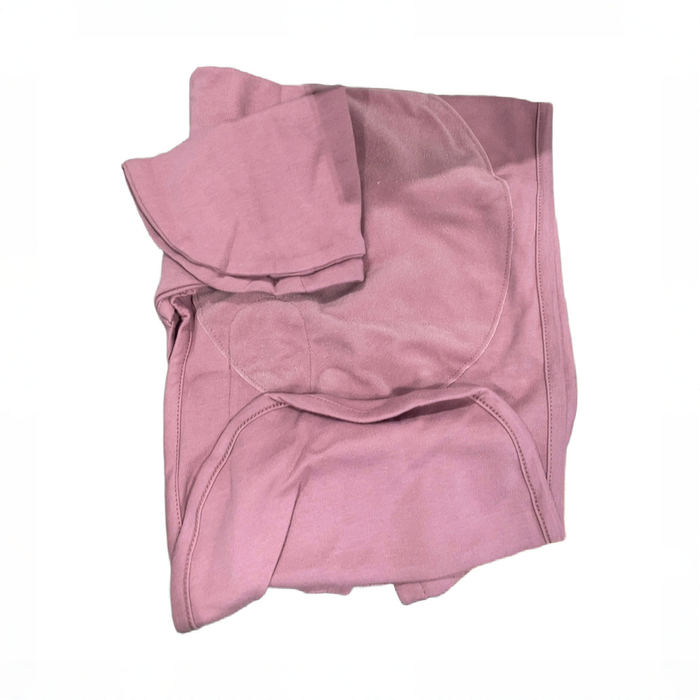 Shop DRAFT - Comfy Cubs Swaddle 3 Pack, Blush, Mauve, Mulberry at GoodBuy Gear