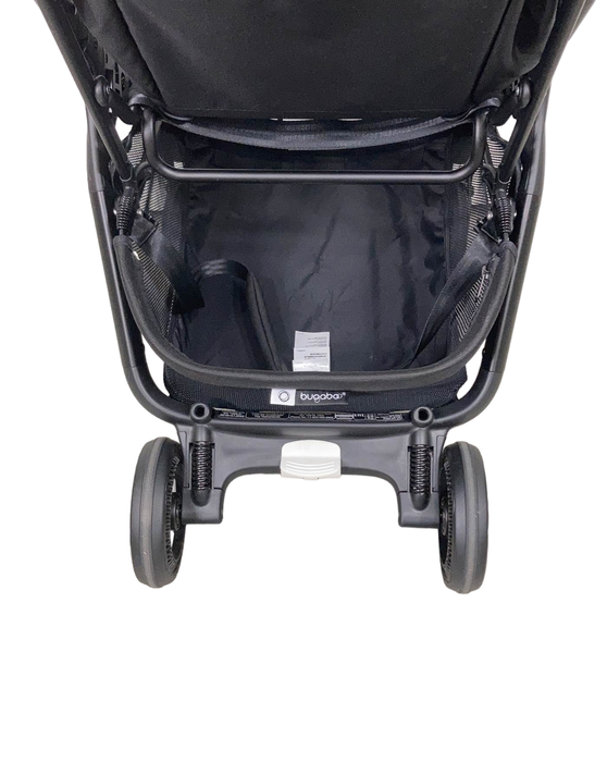 Bugaboo Butterfly Stroller, 2023, Midnight Black