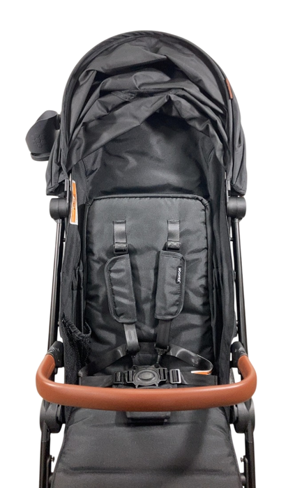 Shop Bombi Bēbee V2 Lightweight Stroller, 2024, Hickory at GoodBuy Gear