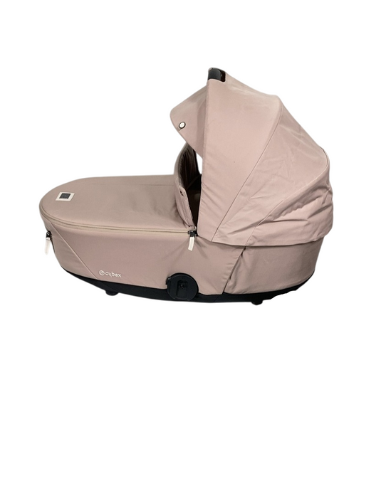 Shop Cybex MIOS LUX Carry Cot, Cozy Beige at GoodBuy Gear