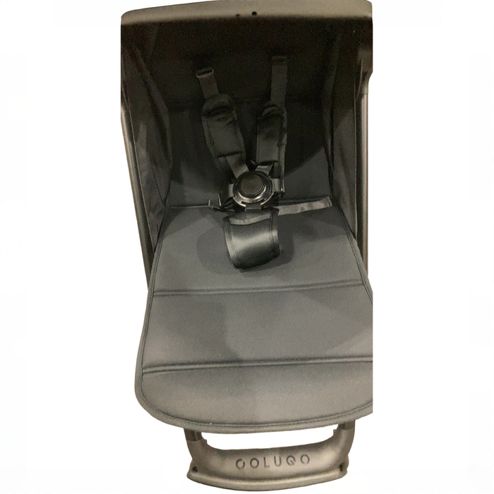 Shop Colugo Compact Stroller+, 2025, Black/Black at GoodBuy Gear