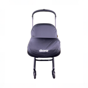 Shop Doona Infant Car Seat & Stroller Combo, 2024, Nitro black at GoodBuy Gear