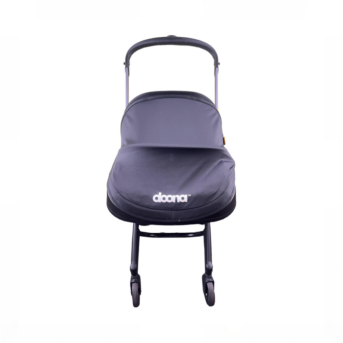 Shop Doona Infant Car Seat & Stroller Combo, 2024, Nitro black at GoodBuy Gear