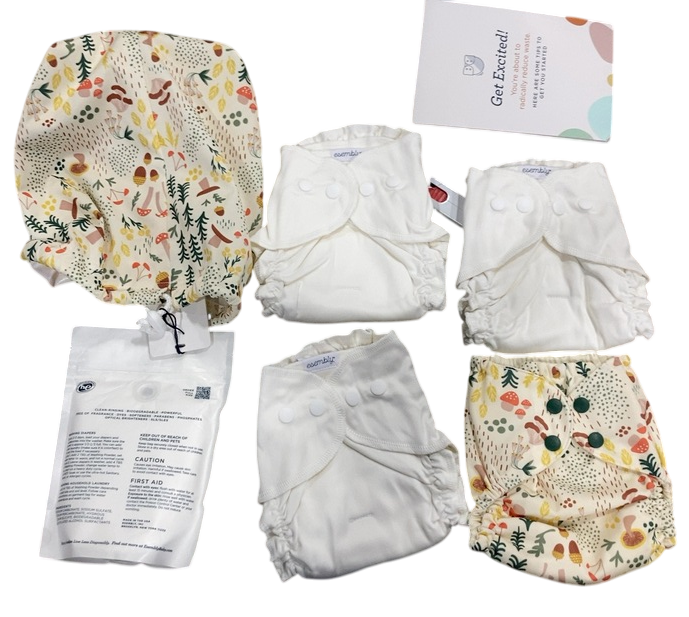 Shop Esembly Try It Kit, Size 2, Fantastic Fungi at GoodBuy Gear